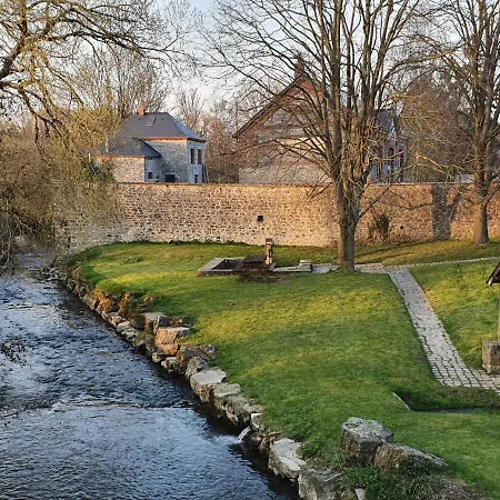 Maison De Campagne Avec Superbe Vue Panoramique! Bousignies-sur-Roc Exterior photo